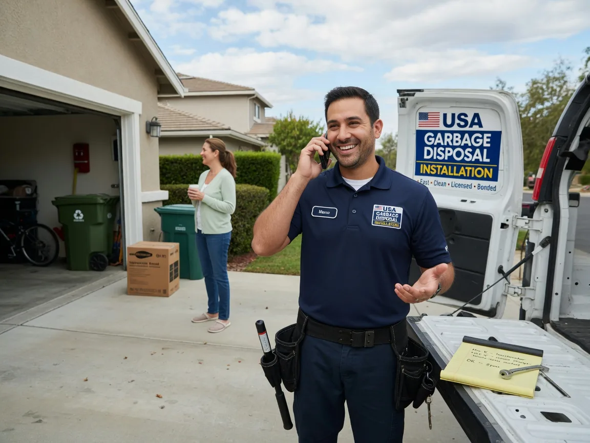 Garbage Disposal Replacement Summer Lake, OR FAQs